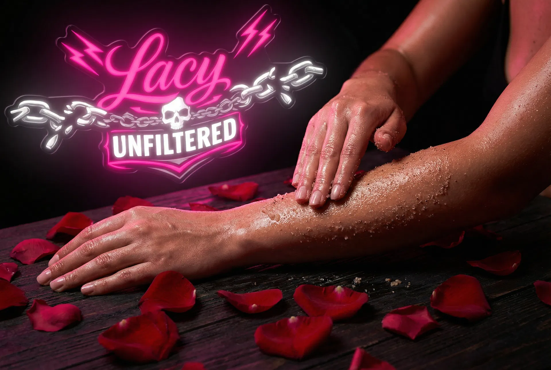 About Lacy Unfiltered